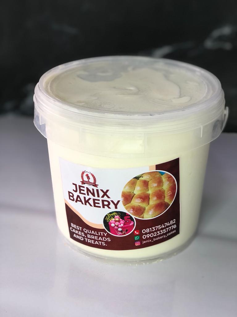 fruity parfait in uyo